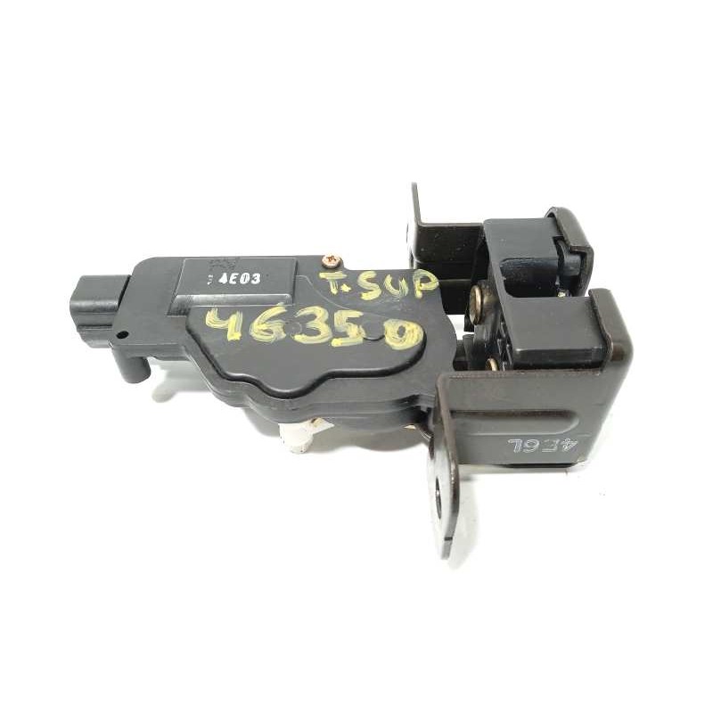 Recambio de cerradura maletero / porton para kia sorento 2.5 crdi ex referencia OEM IAM 871303E000  