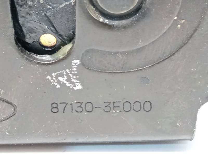 Recambio de cerradura maletero / porton para kia sorento 2.5 crdi ex referencia OEM IAM 871303E000  