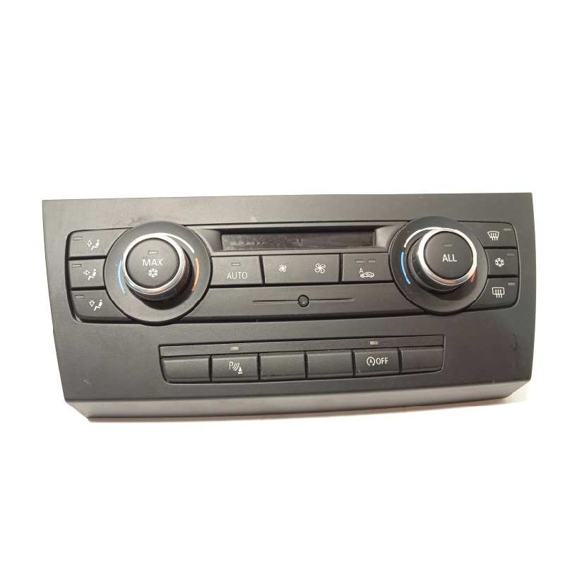 Recambio de mando climatizador para bmw serie 3 coupe (e92) 320d referencia OEM IAM 64119221855  