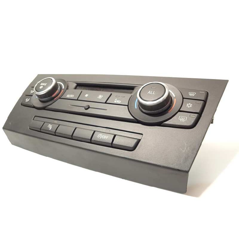 Recambio de mando climatizador para bmw serie 3 coupe (e92) 320d referencia OEM IAM 64119221855  