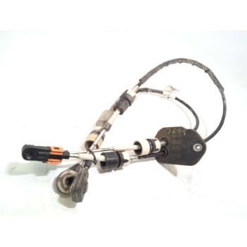 Recambio de varillaje cambio para ford transit furgón (tts) referencia OEM IAM 4FTA368CECDA  2664972