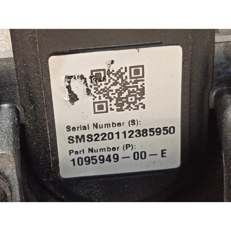 Recambio de maneta exterior porton para tesla model 3 rwd referencia OEM IAM 109594900E  
