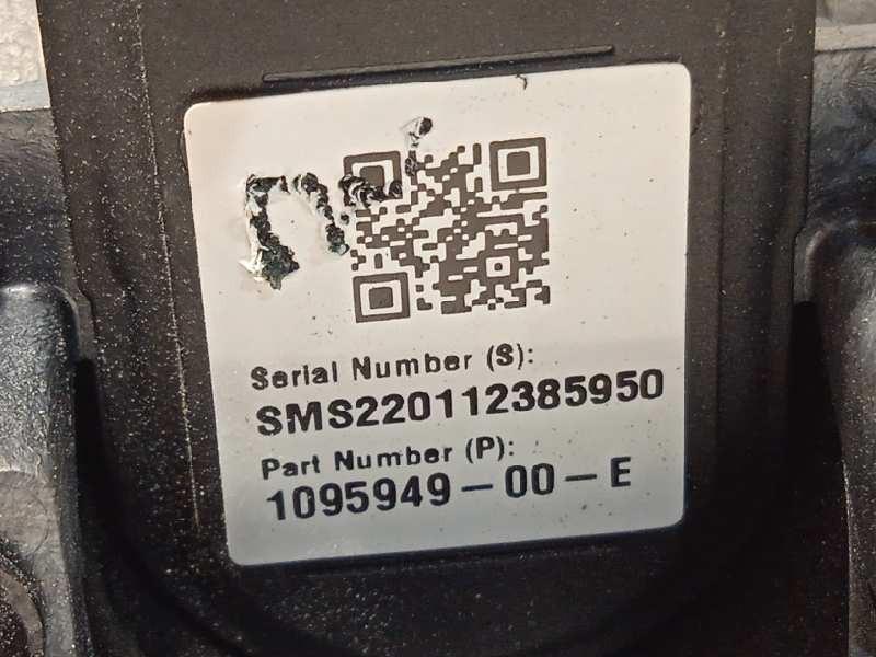 Recambio de maneta exterior porton para tesla model 3 rwd referencia OEM IAM 109594900E  
