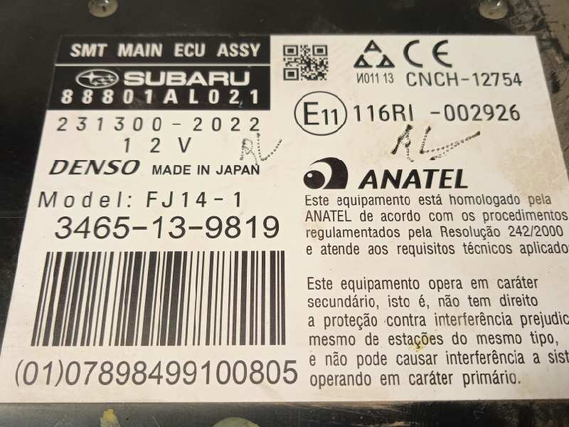 Recambio de modulo electronico para subaru legacy kombi/outback b14 outback executive referencia OEM IAM 88801AL021  2313002022