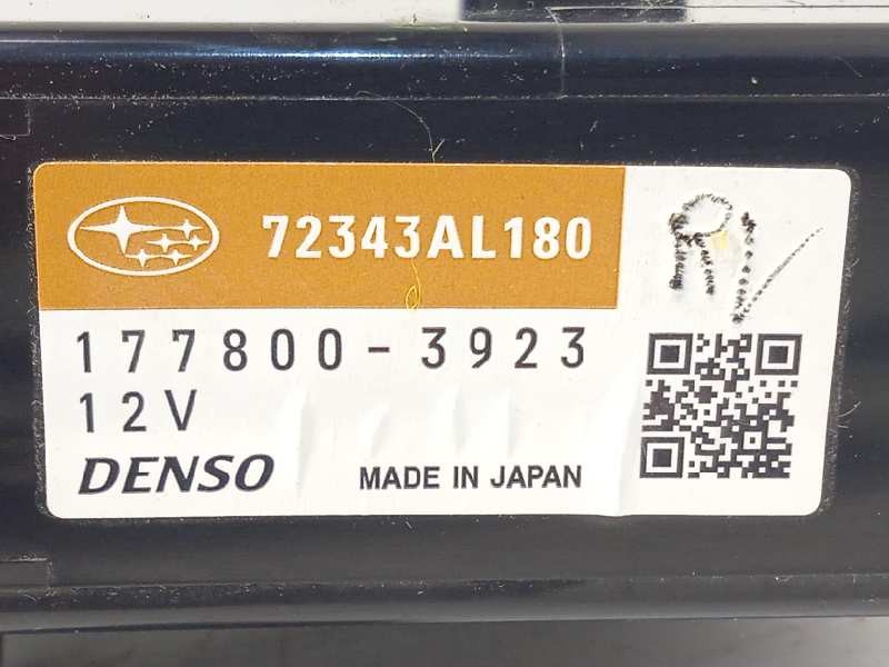 Recambio de modulo electronico para subaru legacy kombi/outback b14 outback executive referencia OEM IAM 72343AL180  1778003923