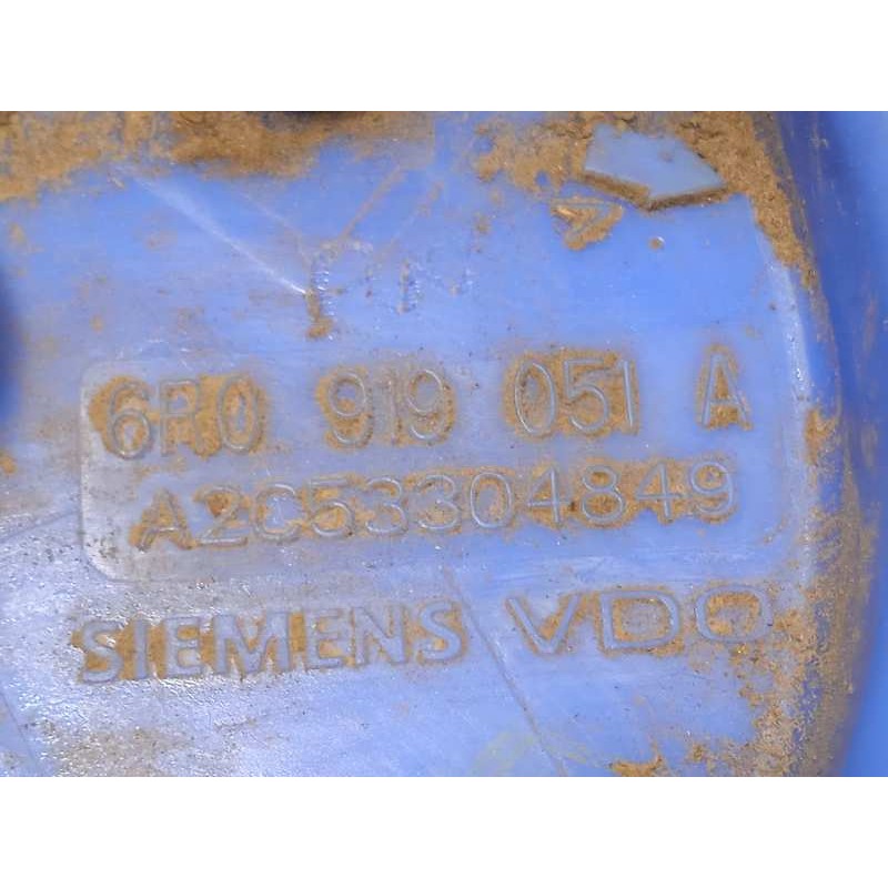 Recambio de bomba combustible para seat ibiza (6j5) fr referencia OEM IAM 6R0919051A  A2C53304849