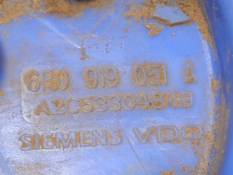 Recambio de bomba combustible para seat ibiza (6j5) fr referencia OEM IAM 6R0919051A  A2C53304849