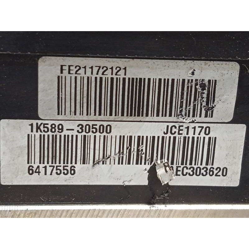 Recambio de abs para hyundai ix20 gls style referencia OEM IAM 589201K200 6158942100 1K58920500