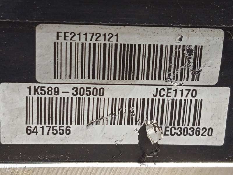 Recambio de abs para hyundai ix20 gls style referencia OEM IAM 589201K200 6158942100 1K58920500