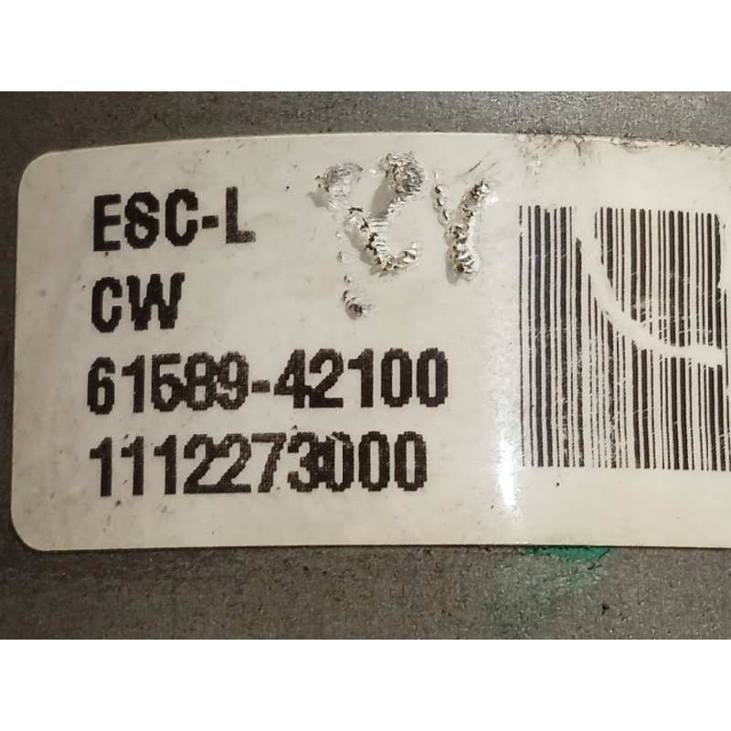 Recambio de abs para hyundai ix20 gls style referencia OEM IAM 589201K200 6158942100 1K58920500