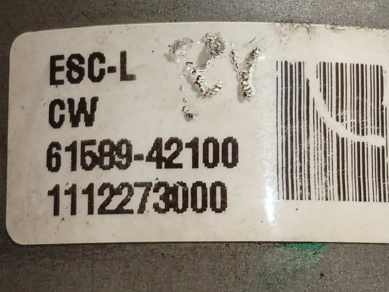 Recambio de abs para hyundai ix20 gls style referencia OEM IAM 589201K200 6158942100 1K58920500