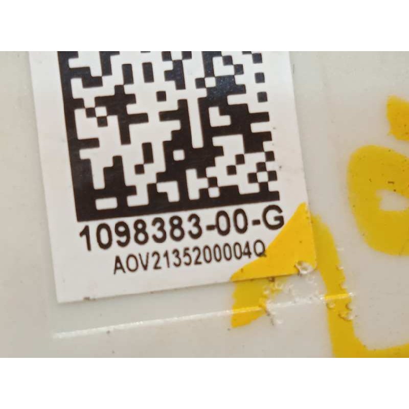 Recambio de modulo electronico para tesla model 3 rwd referencia OEM IAM 109838300G  