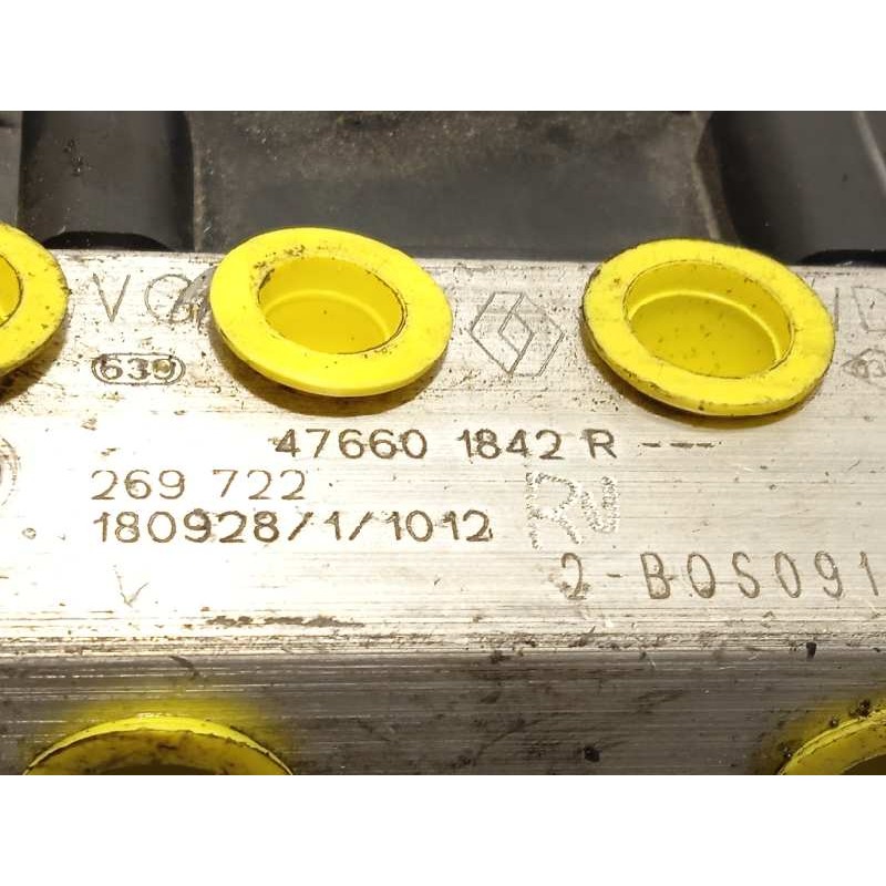 Recambio de abs para renault clio iv limited referencia OEM IAM 476601842R 2265105455 269722