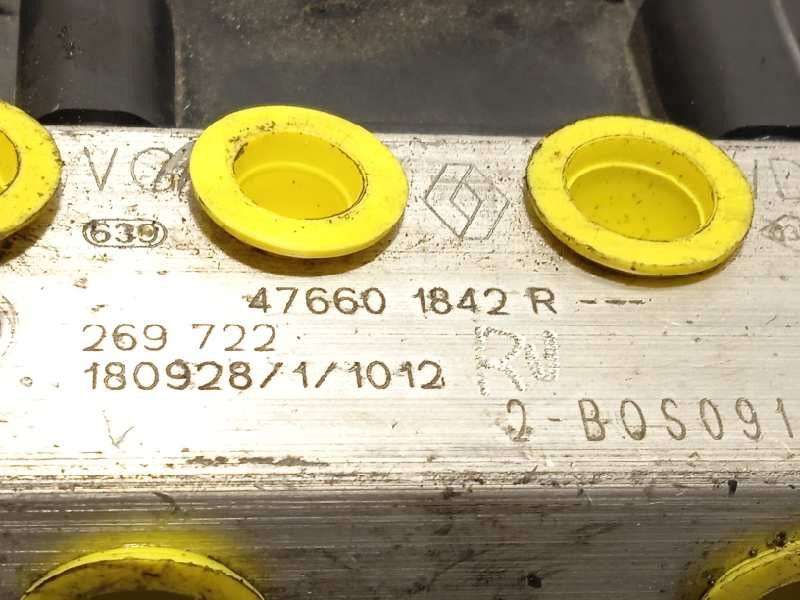 Recambio de abs para renault clio iv limited referencia OEM IAM 476601842R 2265105455 269722