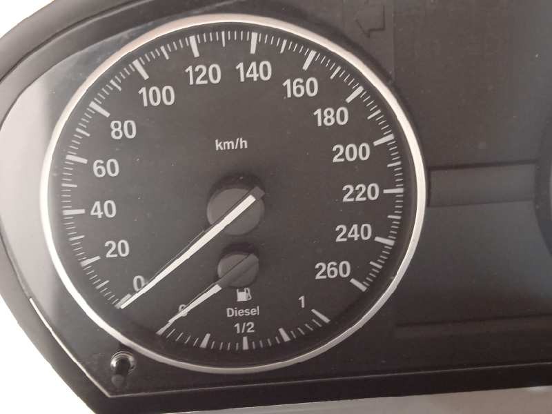 Recambio de cuadro instrumentos para bmw serie 3 coupe (e92) 320d referencia OEM IAM 9187344  62109187344