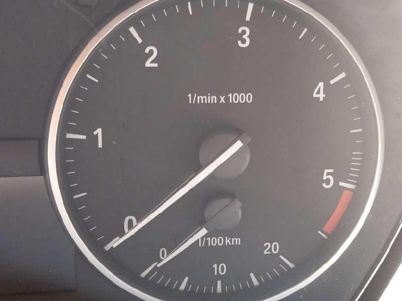 Recambio de cuadro instrumentos para bmw serie 3 coupe (e92) 320d referencia OEM IAM 9187344  62109187344