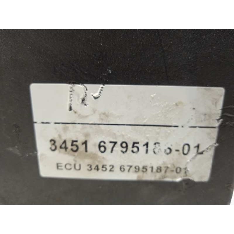 Recambio de abs para bmw x1 (e84) sdrive 16d referencia OEM IAM 34516768550 34516860214 0265239286