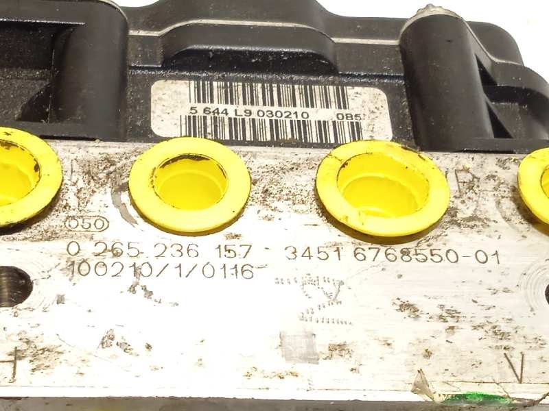 Recambio de abs para bmw x1 (e84) sdrive 16d referencia OEM IAM 34516768550 34516860214 0265239286