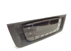 Recambio de mando climatizador para seat ibiza (6j5) fr referencia OEM IAM 6J0820043A  6J0820043ANEE 2