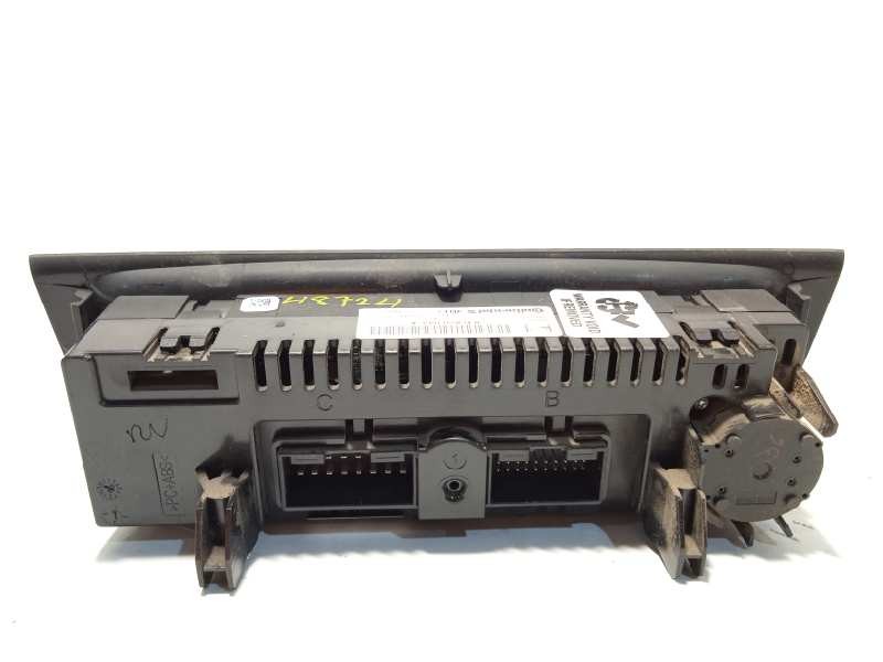 Recambio de mando climatizador para seat ibiza (6j5) fr referencia OEM IAM 6J0820043A  6J0820043ANEE