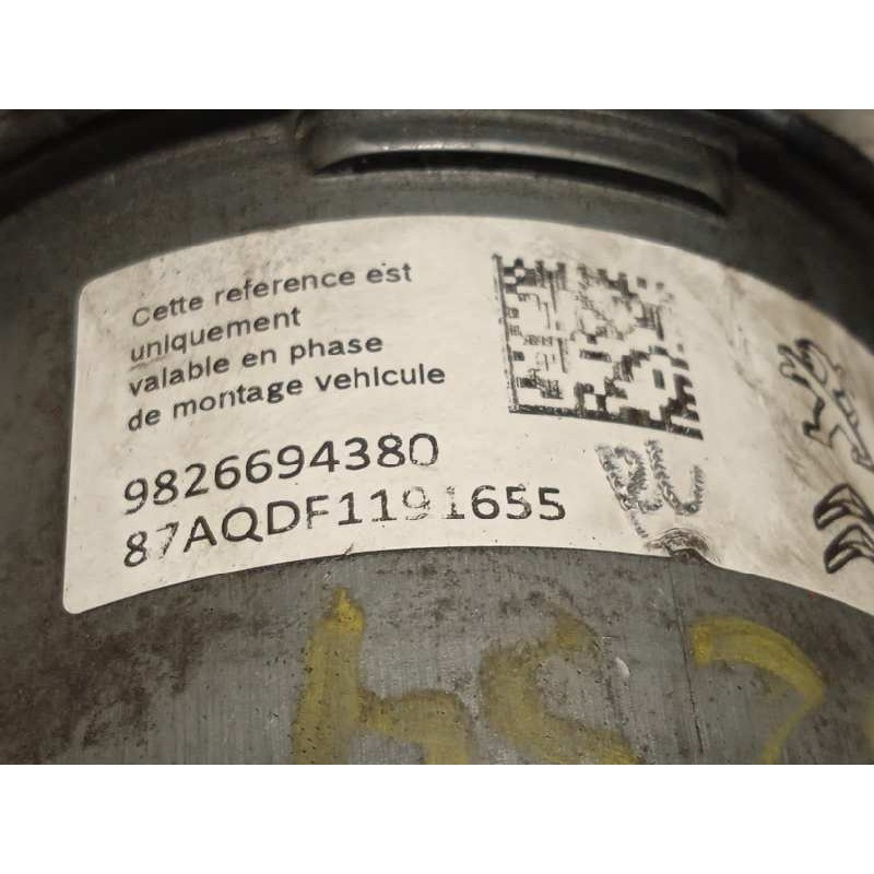 Recambio de abs para peugeot 308 gti referencia OEM IAM 9812786180 9826694380 269936