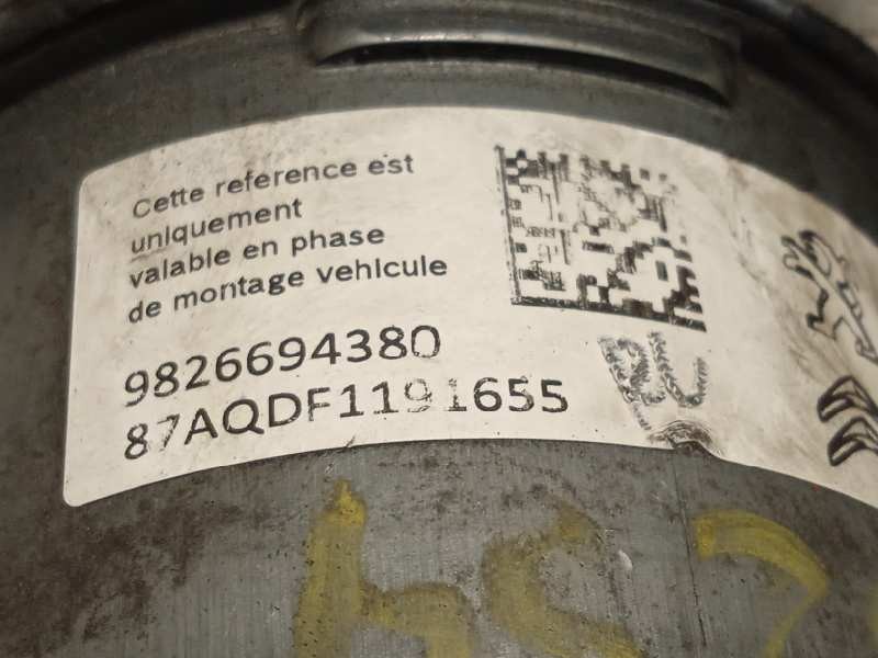 Recambio de abs para peugeot 308 gti referencia OEM IAM 9812786180 9826694380 269936