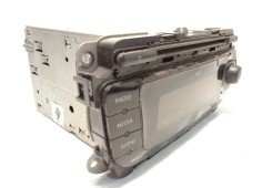 Recambio de sistema audio / radio cd para seat ibiza (6j5) fr referencia OEM IAM 6J0035153B  