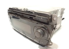 Recambio de sistema audio / radio cd para seat ibiza (6j5) fr referencia OEM IAM 6J0035153B   2