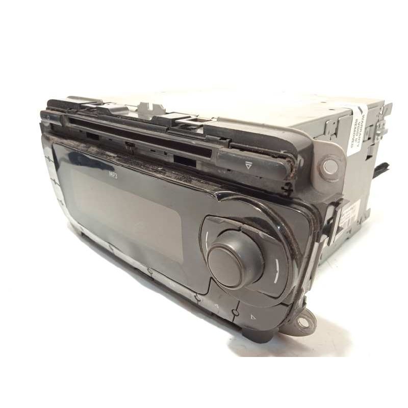 Recambio de sistema audio / radio cd para seat ibiza (6j5) fr referencia OEM IAM 6J0035153B  