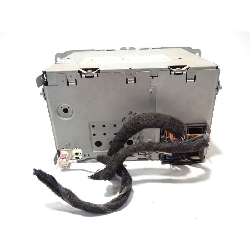 Recambio de sistema audio / radio cd para seat ibiza (6j5) fr referencia OEM IAM 6J0035153B  