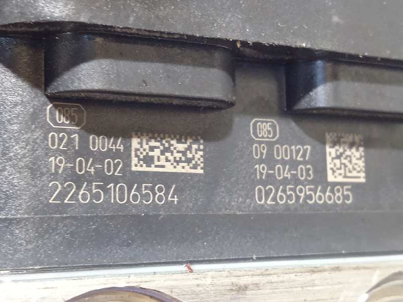 Recambio de abs para seat arona fr referencia OEM IAM 2Q0614517AG 2Q0614517N 269902