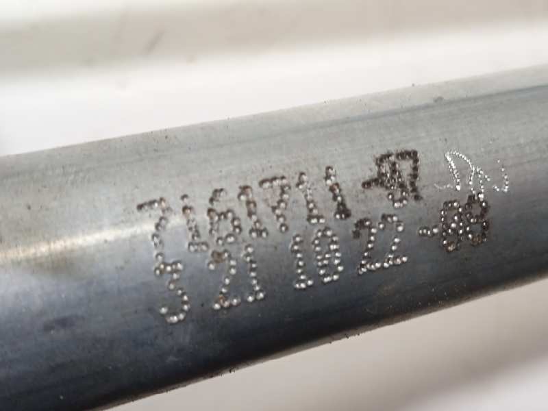 Recambio de motor limpia delantero para bmw serie 3 coupe (e92) 320d referencia OEM IAM 7161711 61617161711 6978263