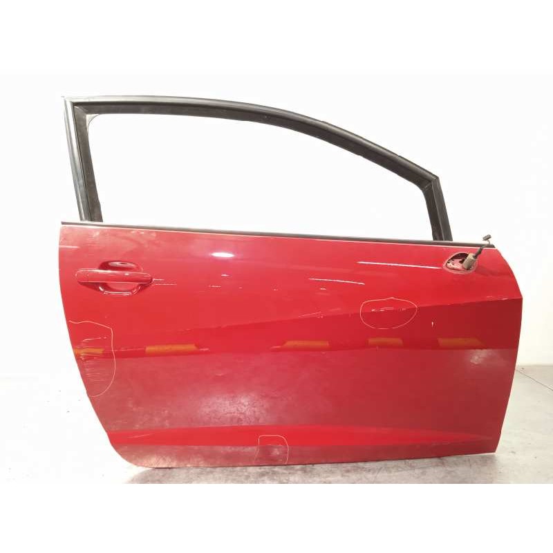 Recambio de puerta delantera derecha para seat ibiza (6j5) fr referencia OEM IAM 6J3831056  