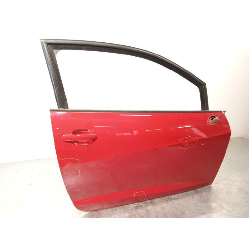 Recambio de puerta delantera derecha para seat ibiza (6j5) fr referencia OEM IAM 6J3831056  