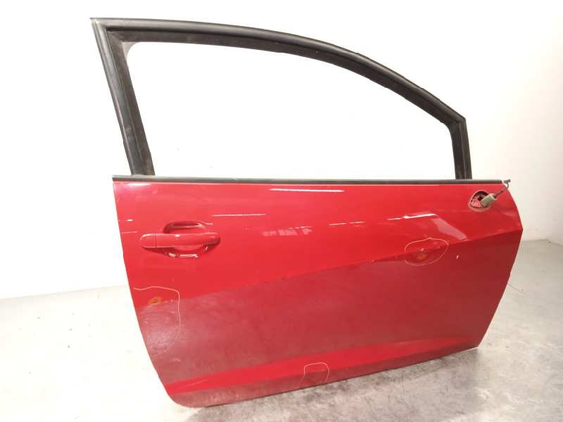 Recambio de puerta delantera derecha para seat ibiza (6j5) fr referencia OEM IAM 6J3831056  
