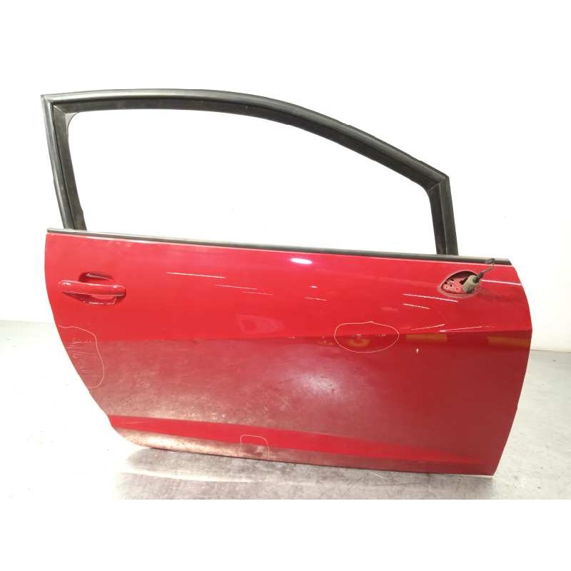 Recambio de puerta delantera derecha para seat ibiza (6j5) fr referencia OEM IAM 6J3831056  