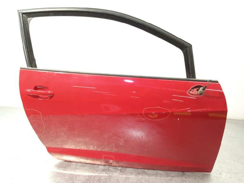 Recambio de puerta delantera derecha para seat ibiza (6j5) fr referencia OEM IAM 6J3831056  