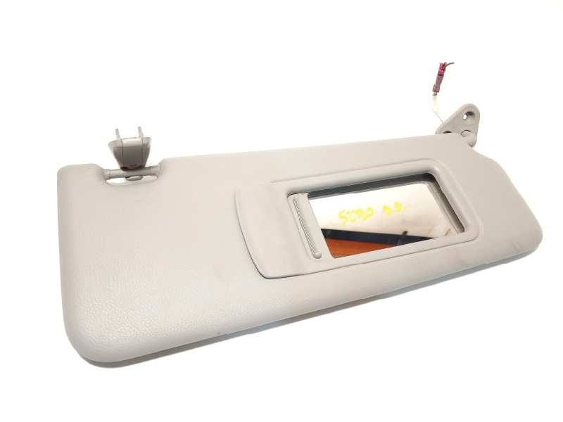 Recambio de parasol derecho para bmw serie 3 coupe (e92) 320d referencia OEM IAM 51167252060  