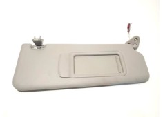 Recambio de parasol derecho para bmw serie 3 coupe (e92) 320d referencia OEM IAM 51167252060   2