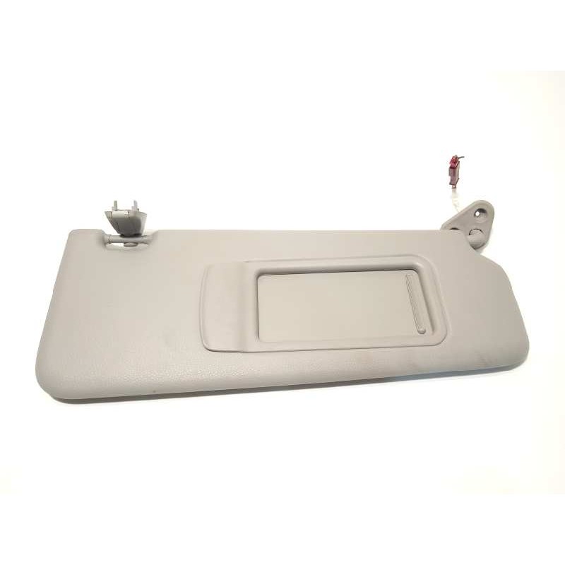 Recambio de parasol derecho para bmw serie 3 coupe (e92) 320d referencia OEM IAM 51167252060  
