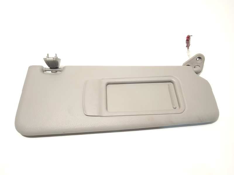 Recambio de parasol derecho para bmw serie 3 coupe (e92) 320d referencia OEM IAM 51167252060  