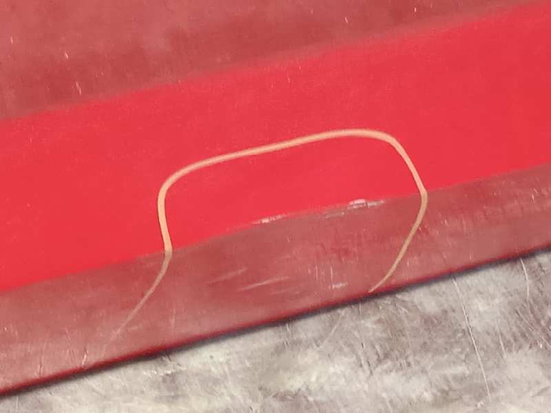 Recambio de puerta delantera derecha para seat ibiza (6j5) fr referencia OEM IAM 6J3831056  