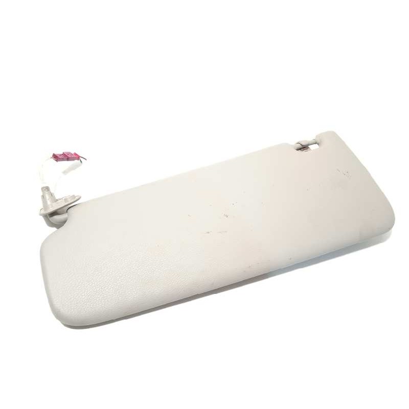 Recambio de parasol derecho para bmw serie 3 coupe (e92) 320d referencia OEM IAM 51167252060  