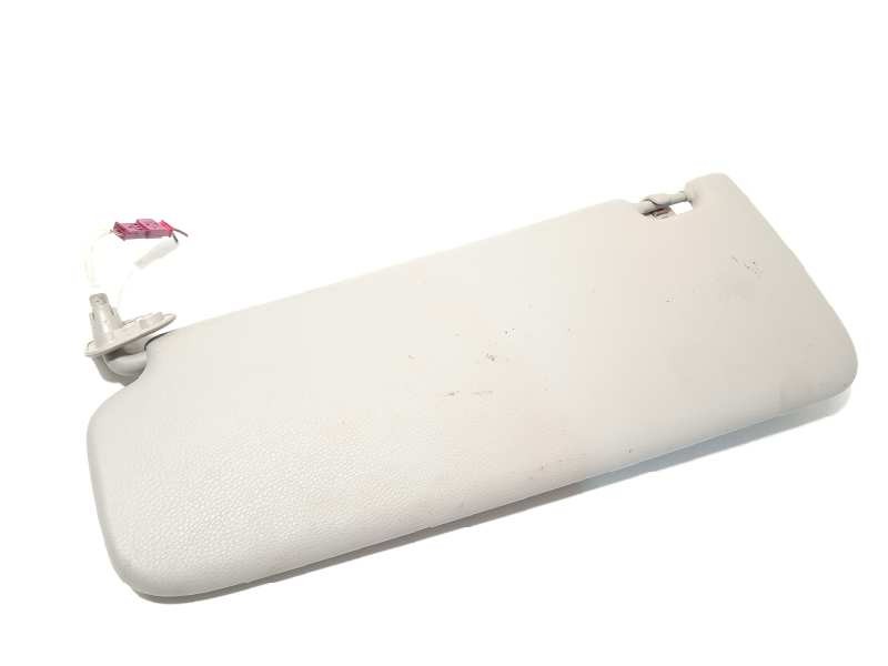 Recambio de parasol derecho para bmw serie 3 coupe (e92) 320d referencia OEM IAM 51167252060  