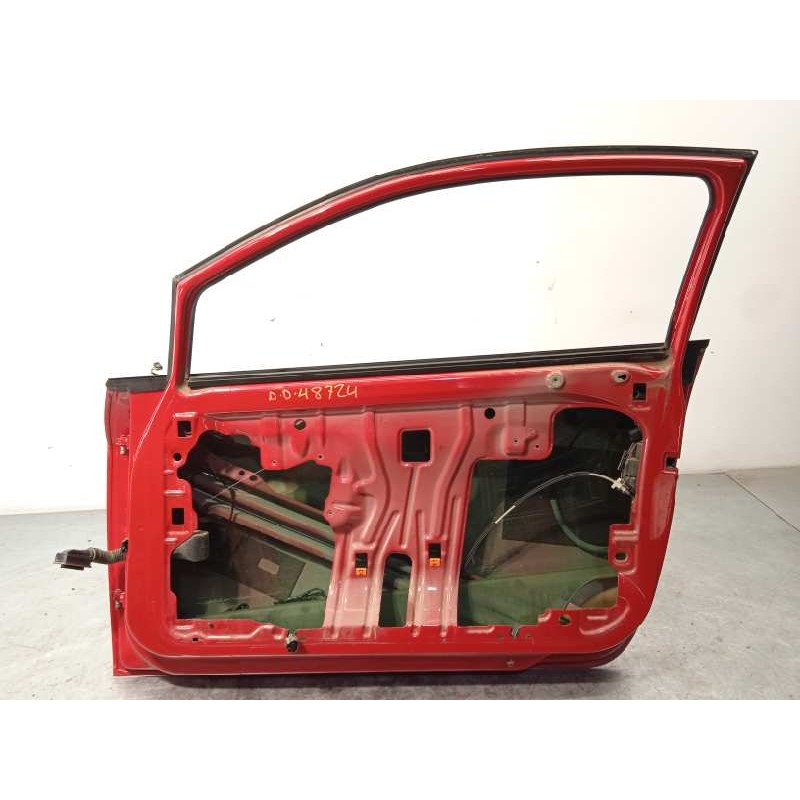 Recambio de puerta delantera derecha para seat ibiza (6j5) fr referencia OEM IAM 6J3831056  