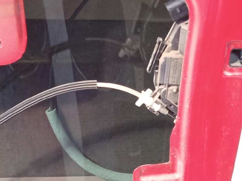 Recambio de puerta delantera derecha para seat ibiza (6j5) fr referencia OEM IAM 6J3831056  