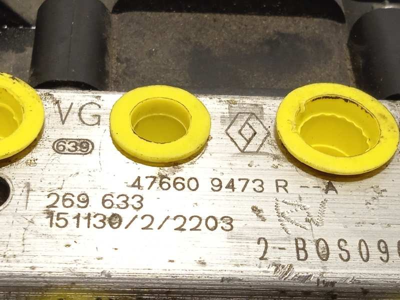 Recambio de abs para renault zoe entry referencia OEM IAM 476609473R 0265956285 269722