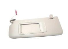 Recambio de parasol izquierdo para bmw serie 3 coupe (e92) 320d referencia OEM IAM 51167252059   2