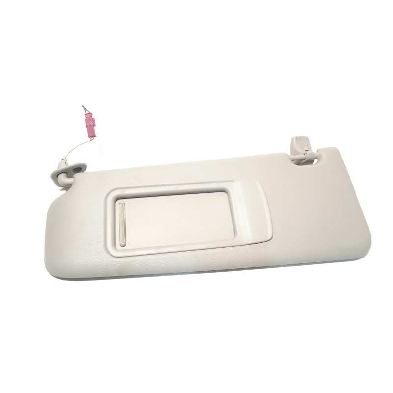 Recambio de parasol izquierdo para bmw serie 3 coupe (e92) 320d referencia OEM IAM 51167252059  
