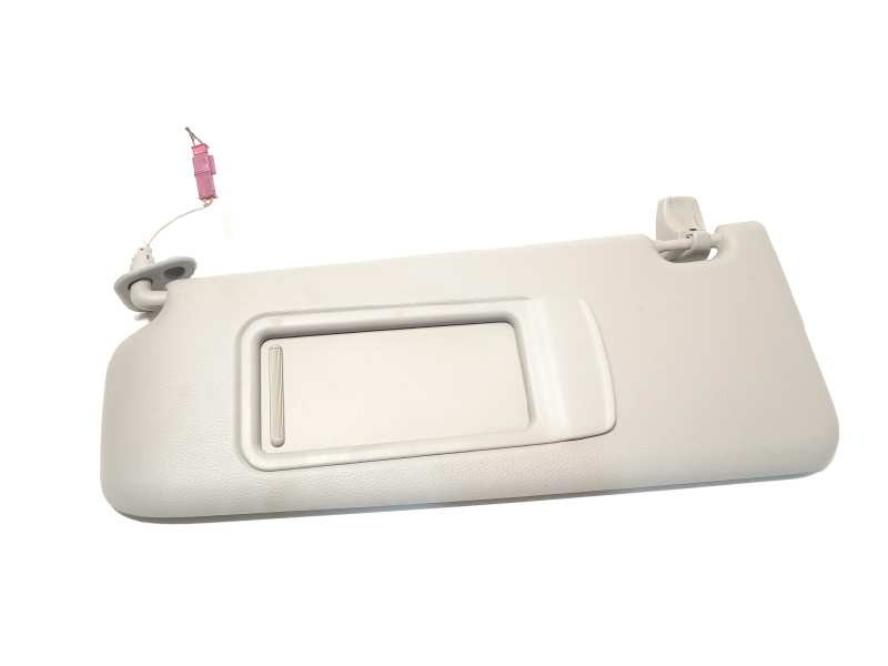 Recambio de parasol izquierdo para bmw serie 3 coupe (e92) 320d referencia OEM IAM 51167252059  